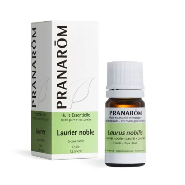 Pranarôm huile essentielle Laurier Noble 5 ml