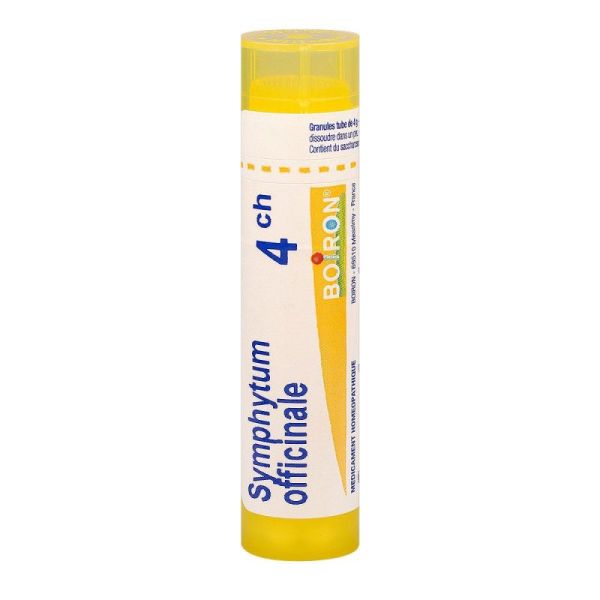 Symphytum officinale tube granules 4CH