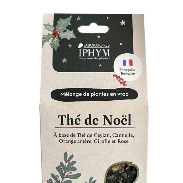 Thé de Noël - Herb'iphym - 100g