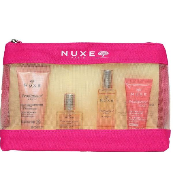 Trousse Mes Indispensables Prodigieux floral