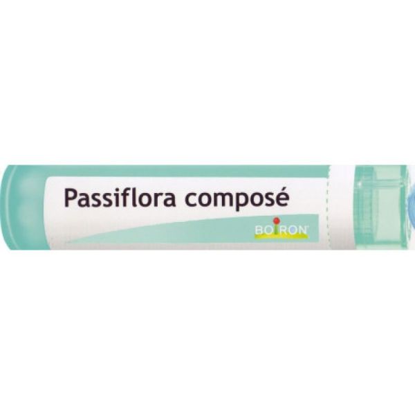 Passiflora Composé Boiron Tube granule