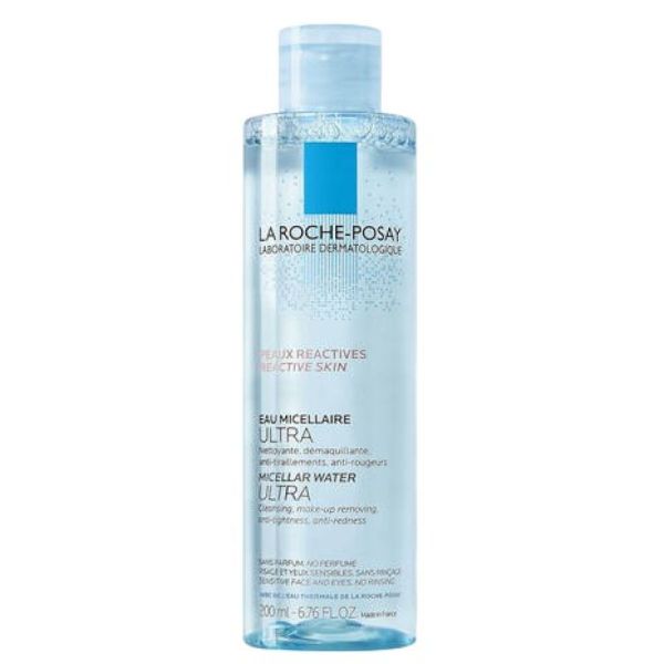 Eau Micellaire Peaux Réactives