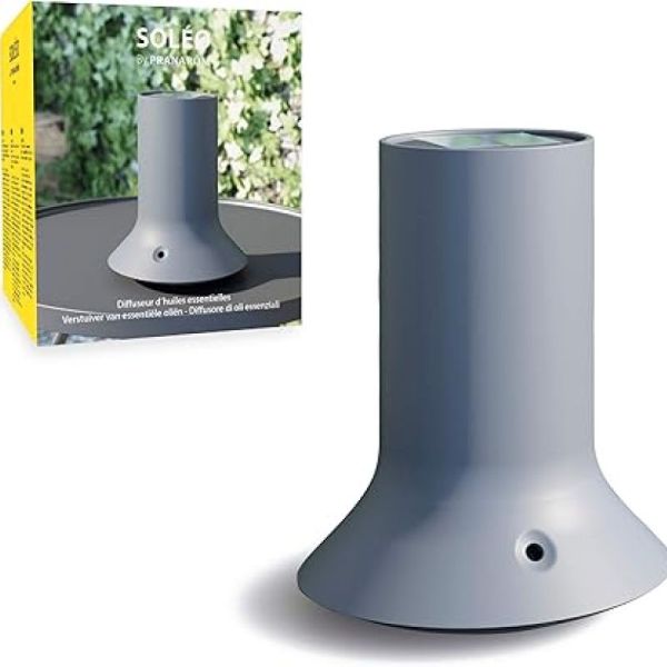 Pranarôm Diffuseur d'Huiles Essentielles Soléo