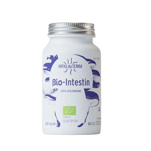 Hifas da Terra Bio-intestin - Gélules