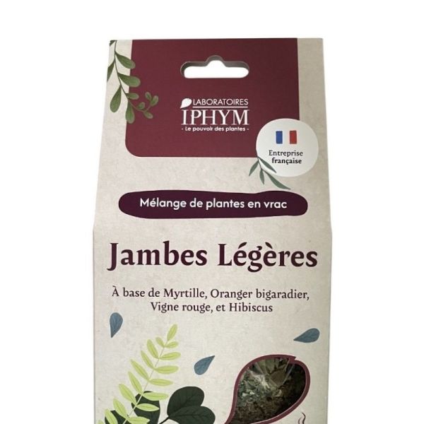 Herb'iphym Kit Jambes Légères - 100g