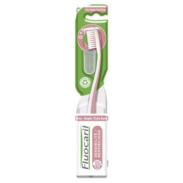 Brosse à dents Sensibilité Extra-Souple 0,15mm