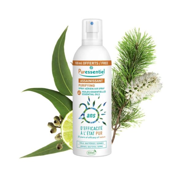 Puressentiel Spray Aérien Assainissant