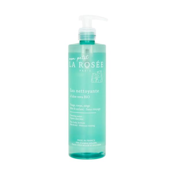 Mon Petit La Rosée - Eau nettoyante bébé - 400ml