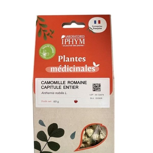 Camomille Romaine - Herb'iphym - 60g