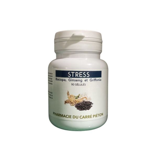 Carré Piéton Stress - 90 Gélules
