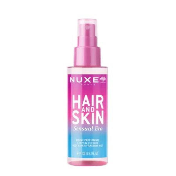 Nuxe Hair&skin - Brume parfumante corps et cheveux - Sensual Era - 100ml