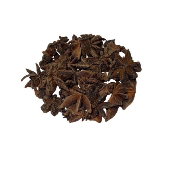 Badiane De Chine vrac sachet 100g - Illicium verum - Fruits entiers