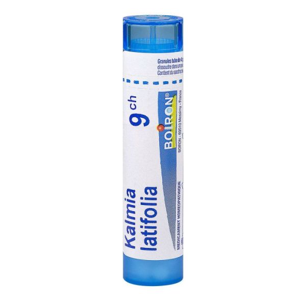 Kalmia Latifolia tube granules 9CH