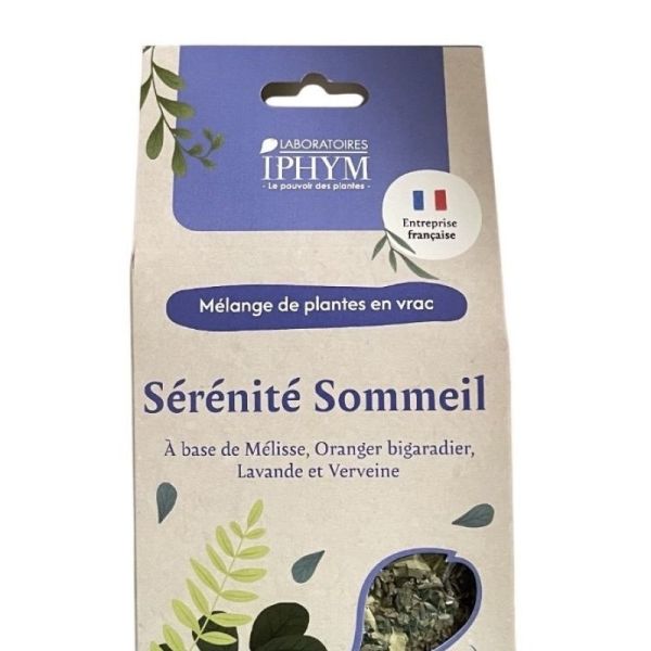 Herb'iphym Kit Sérénité Sommeil - 100g