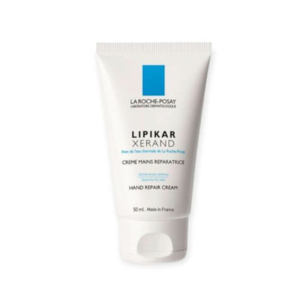 Lipikar Xerand Crème Main Tube 50ml