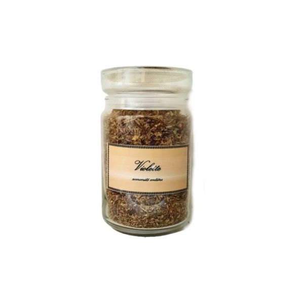 Violette Sachet 100g - Viola odorata - Sommité entière