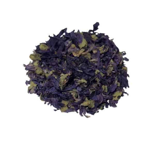 Mauve vrac sachet 100g - Malva sylvestris - Fleur entière