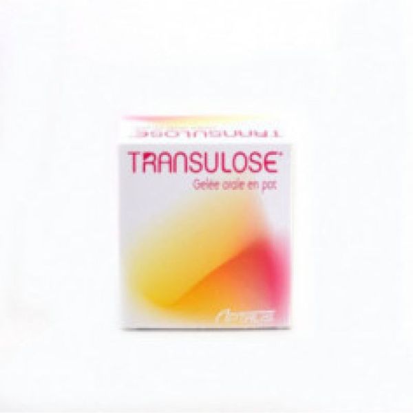 Transulose Gelee Orale Pot 150