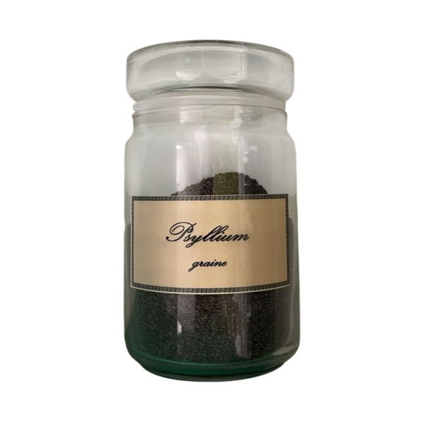 Psyllium vrac sachet 100g - Plantago indica - Graine entière