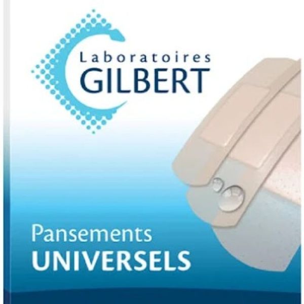 Pansements Universel X40