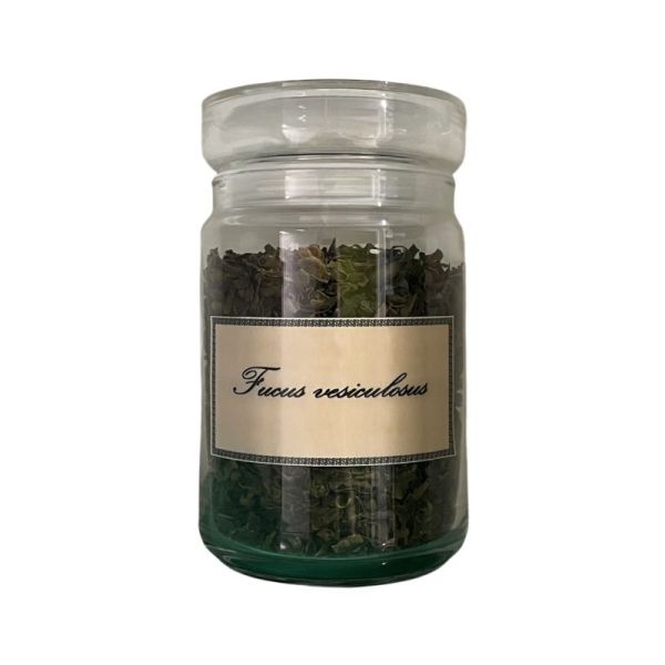 Fucus vesiculosus vrac sachet 100g - Thalle coupé