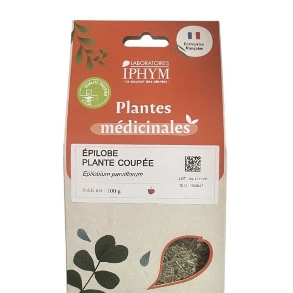 Epilobe Plante Coupée - Herb'iphym - 100g