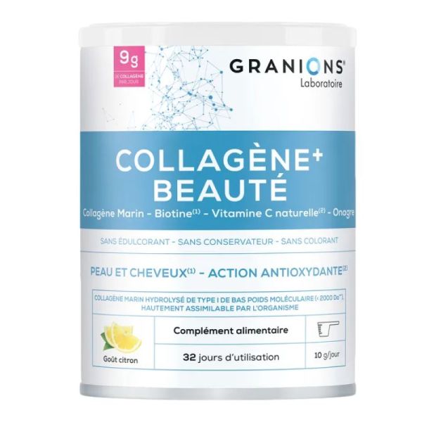 Granions Collagène + Beauté 325g