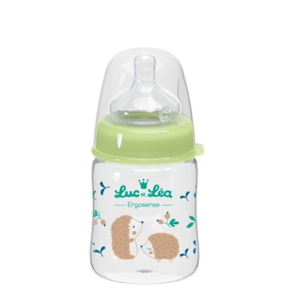 Biberon anti-colique en verre - 120ml