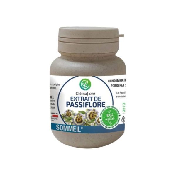 Clémaflore Passiflore - 60 Gélules