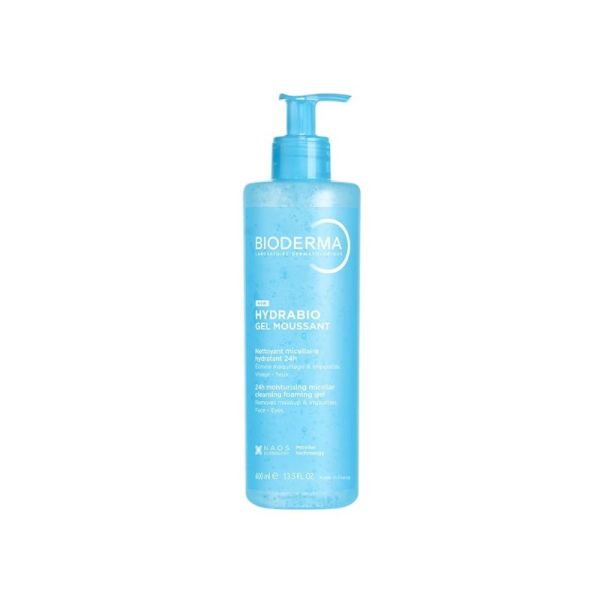 Hydrabio Gel moussant - 400 ml