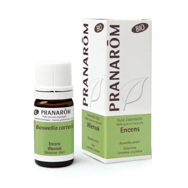 Pranarôm huile essentielle d'encens 5 ml