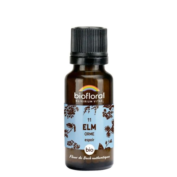 Biofloral Flb 11 Elm, Orme - Bio - Granules