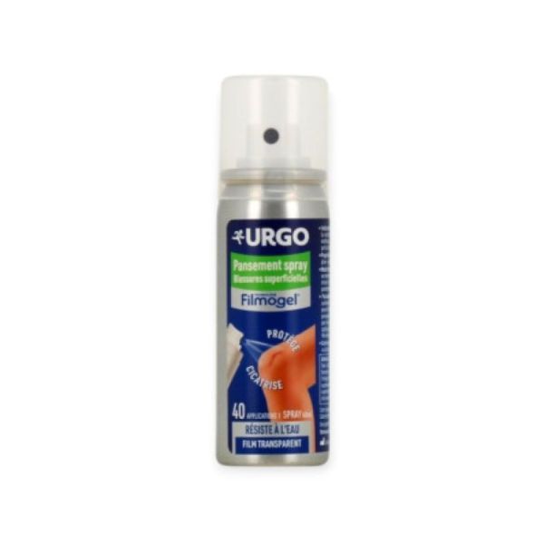 Urgo Pansement Blessure Superficielle Spray 40ml
