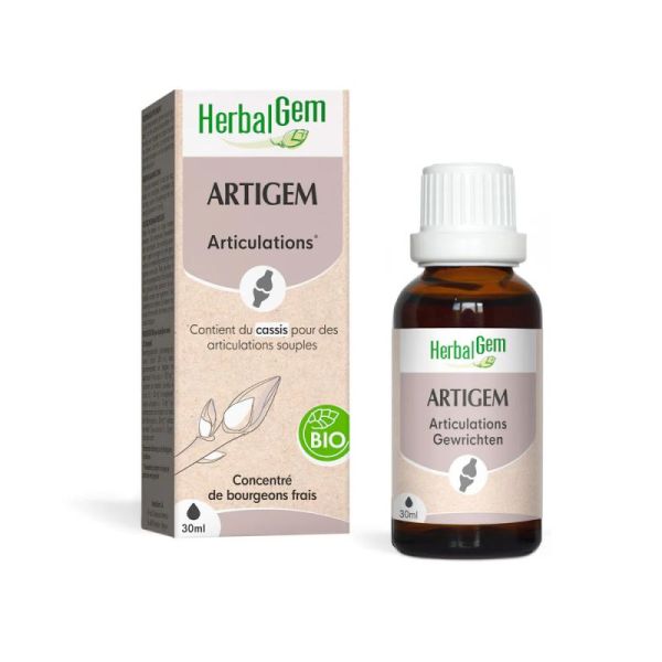 Herbalgem Artigem - Bio - 30ml