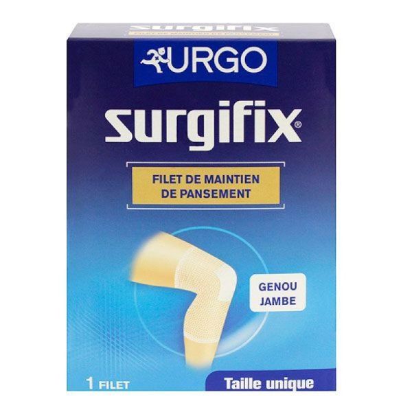 Surgifix filet de maintien de pansement - genou, jambe (1 filet)