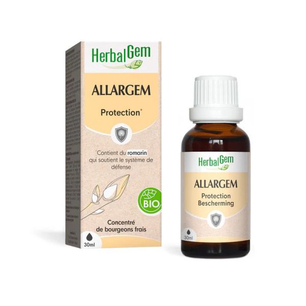 Herbalgem Allargem - Bio - 30ml