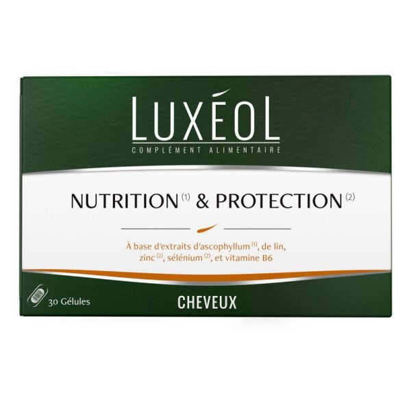 Luxéol Nutrition & protection
