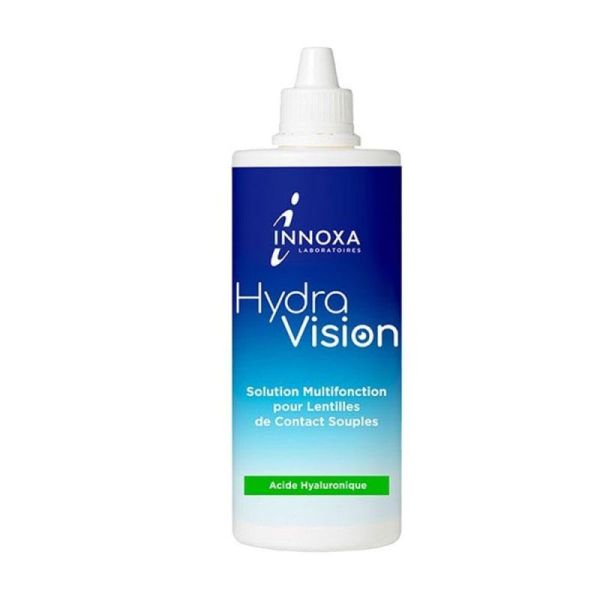 Innoxa Hydravision Solution pour Lentilles 360mL