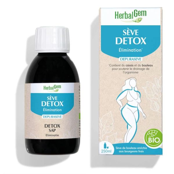 Herbalgem Depuraseve - Bio - 250ml
