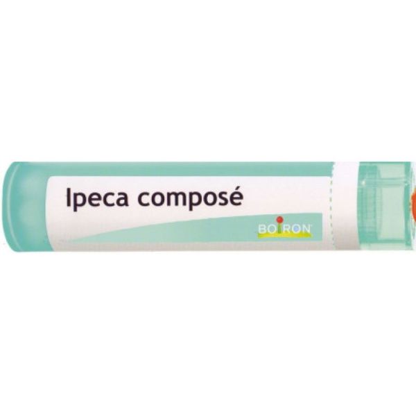 Ipeca Compose Boiron Tube Gran