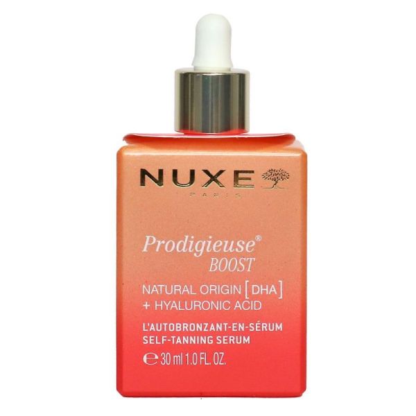 Prodigieuse Boost sérum autobronzant 30ml
