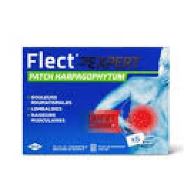 Flect'expert Patch Chaud X5