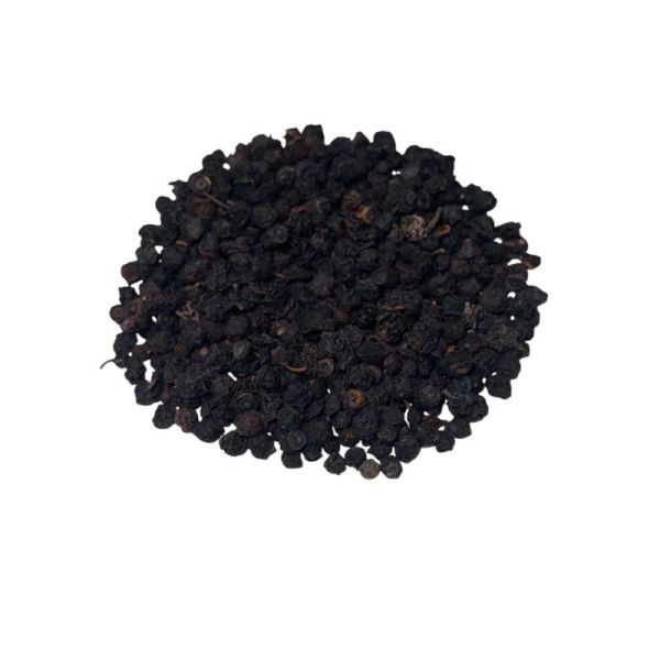 Myrtille vrac sachet 100g - Vaccinium myrtillus - Baie entière