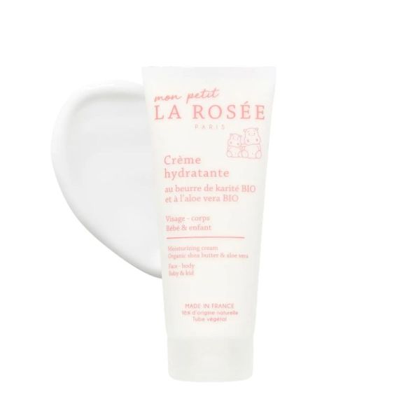 Mon Petit La Rosée - Crème hydratante bébé - 200ml