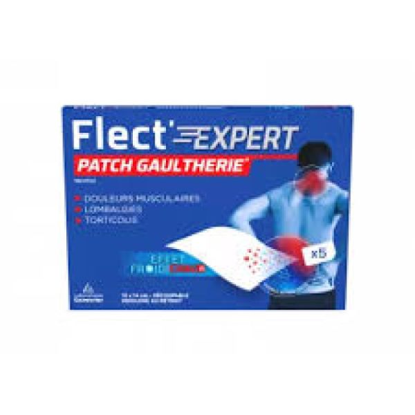Flect'expert Patch Gaultherie