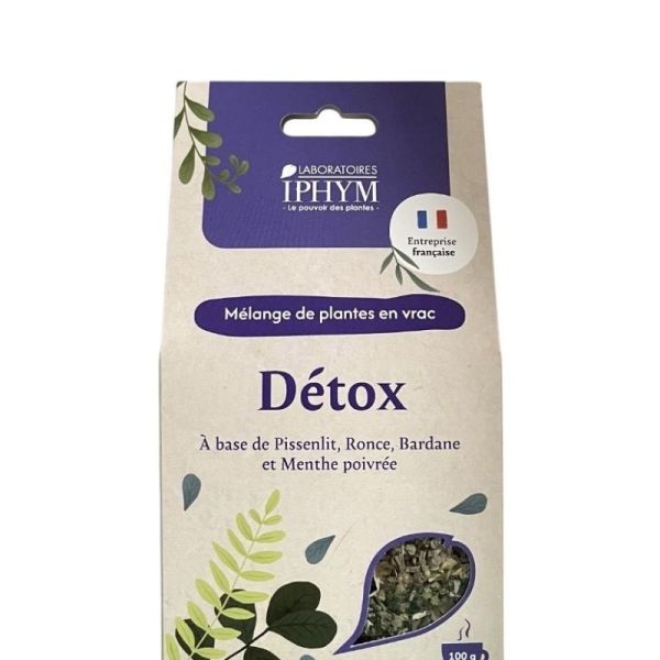 Herb'iphym Kit Détox - 100g