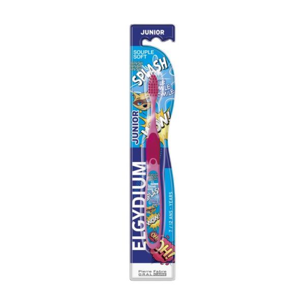 Brosse à dents enfant Junior 7/12 ans