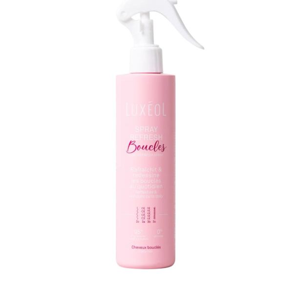 Spray Refresh Boucles - 250ml