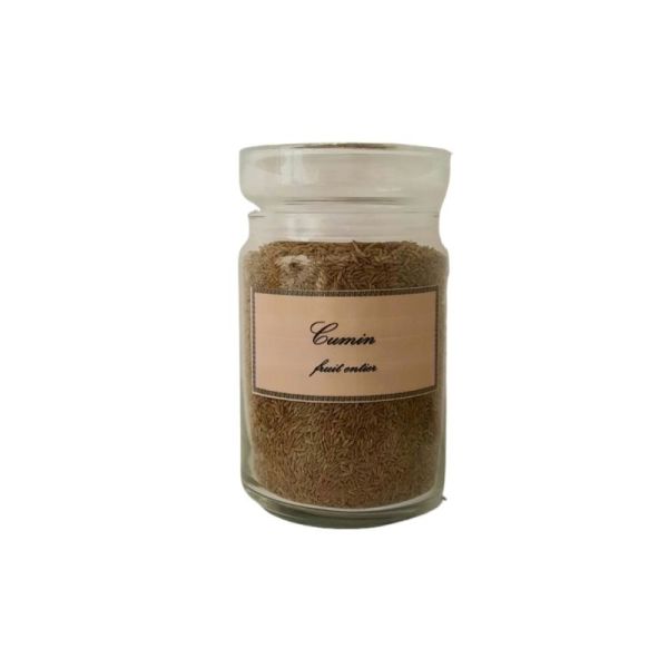 Cumin vrac sachet 100g - Cuminum cyminum - Fruit entier