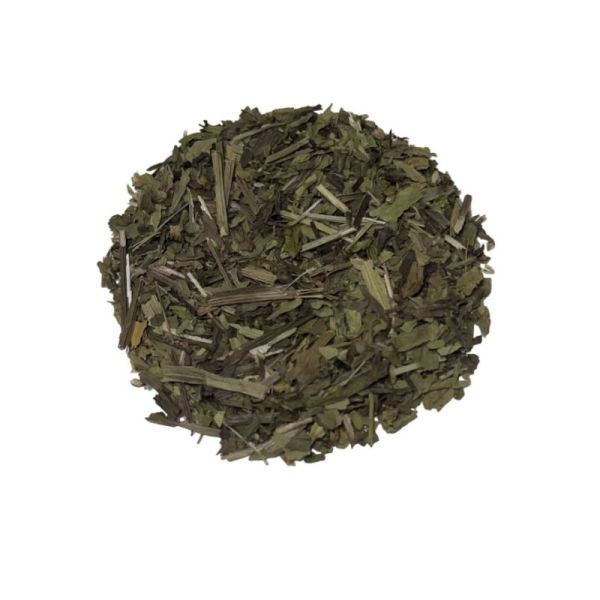 Plantain vrac sachet 100g - Plantago lanceolata - Feuille coupée